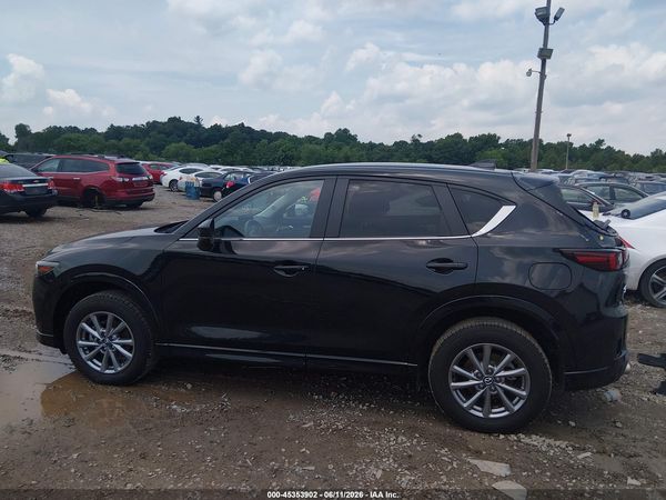 2025 MAZDA CX-5 2.5 S SELECT