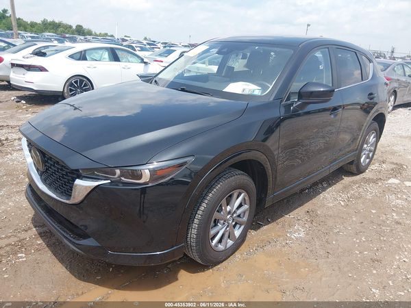 2025 MAZDA CX-5 2.5 S SELECT