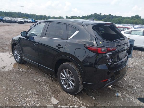 2025 MAZDA CX-5 2.5 S SELECT