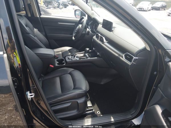 2025 MAZDA CX-5 2.5 S SELECT