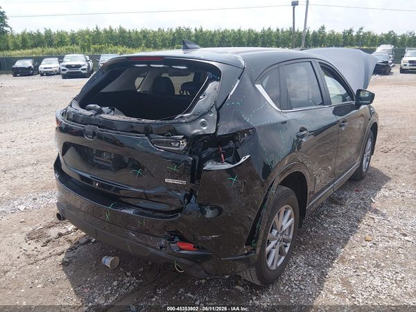 2025 MAZDA CX-5 2.5 S SELECT