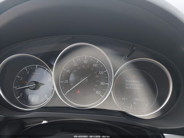 2025 MAZDA CX-5 2.5 S SELECT