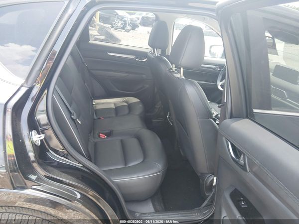 2025 MAZDA CX-5 2.5 S SELECT