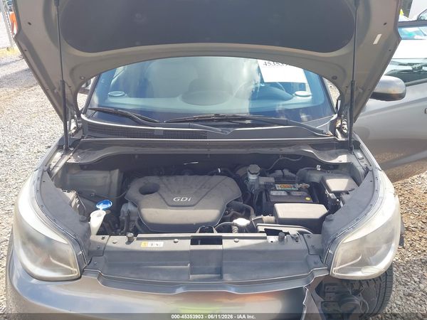 2016 KIA SOUL Plus