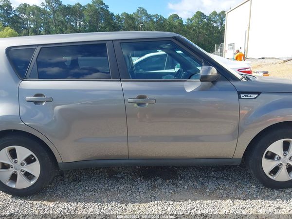 2016 KIA SOUL Plus