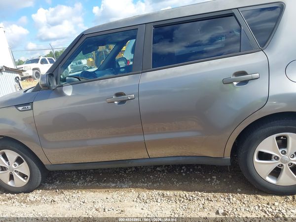2016 KIA SOUL Plus
