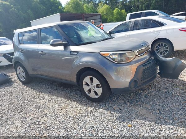 2016 KIA SOUL Plus
