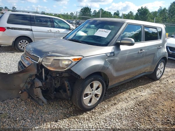 2016 KIA SOUL Plus