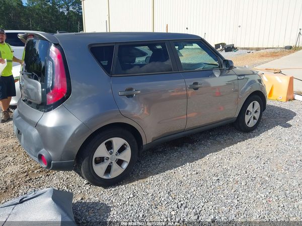 2016 KIA SOUL Plus
