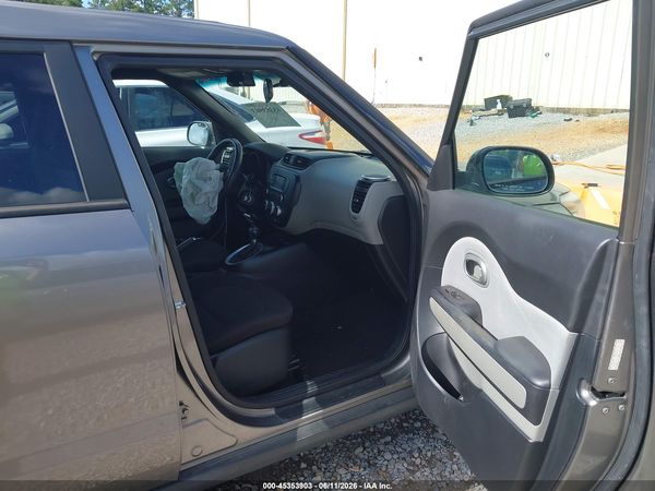 2016 KIA SOUL Plus