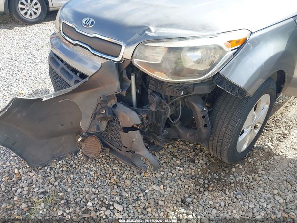2016 KIA SOUL Plus
