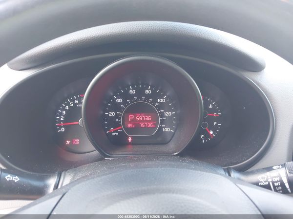 2016 KIA SOUL Plus