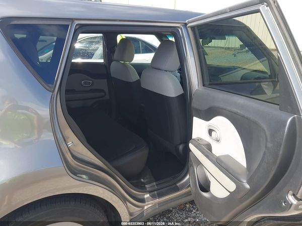 2016 KIA SOUL Plus