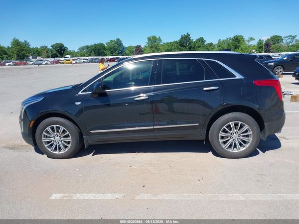 2019 CADILLAC XT5 LUXURY