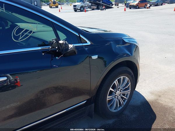 2019 CADILLAC XT5 LUXURY
