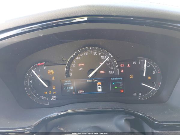 2019 CADILLAC XT5 LUXURY