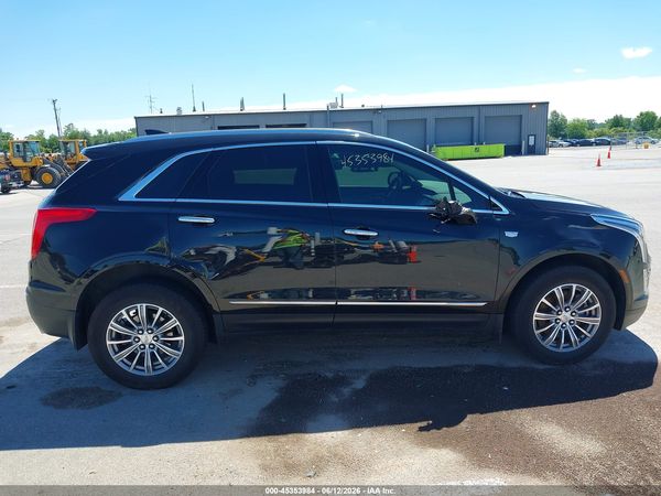 2019 CADILLAC XT5 LUXURY