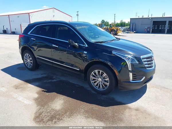 2019 CADILLAC XT5 LUXURY