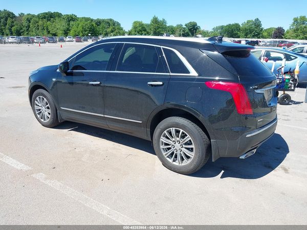 2019 CADILLAC XT5 LUXURY