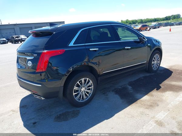 2019 CADILLAC XT5 LUXURY