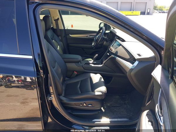 2019 CADILLAC XT5 LUXURY