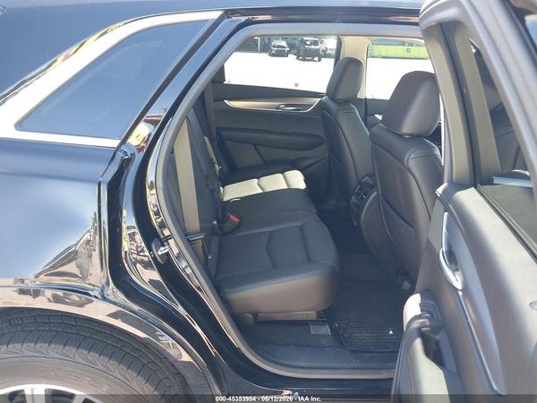 2019 CADILLAC XT5 LUXURY