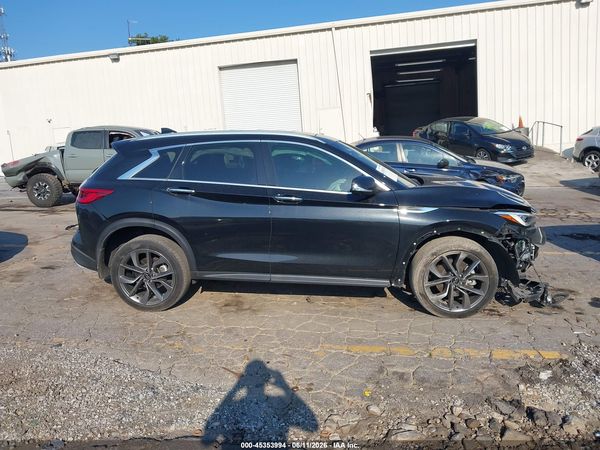 2021 INFINITI QX50 Autograph