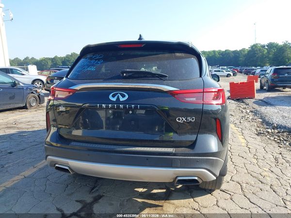 2021 INFINITI QX50 Autograph