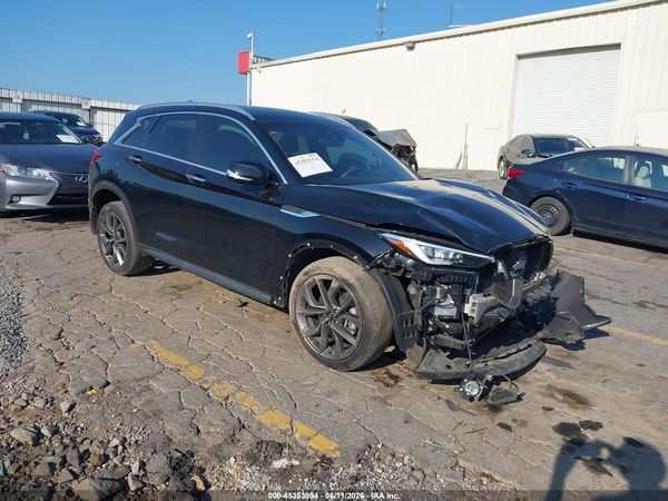 2021 INFINITI QX50 Autograph