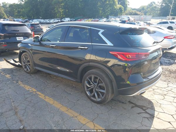 2021 INFINITI QX50 Autograph