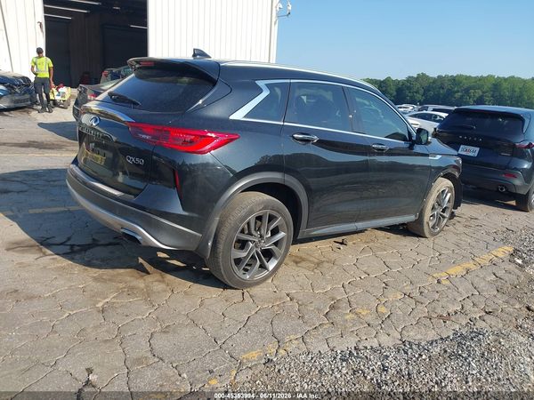 2021 INFINITI QX50 Autograph