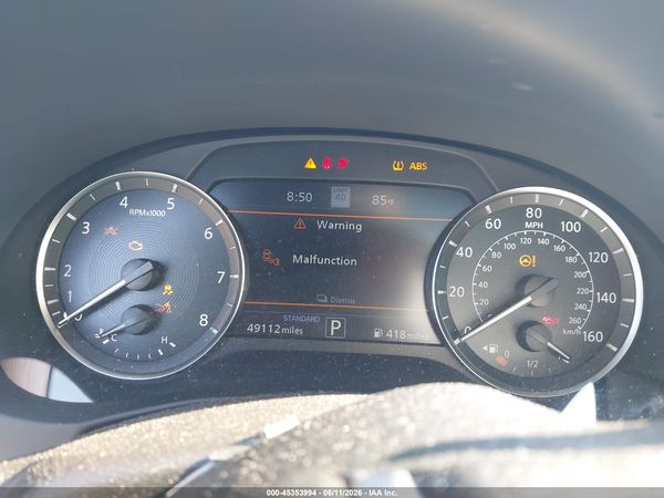 2021 INFINITI QX50 Autograph