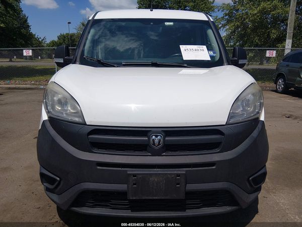 2017 RAM PROMASTER CITY TRADESMAN