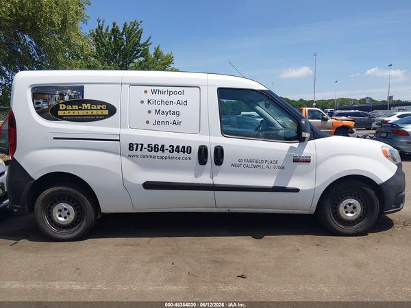 2017 RAM PROMASTER CITY TRADESMAN