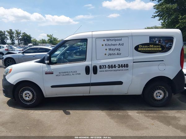 2017 RAM PROMASTER CITY