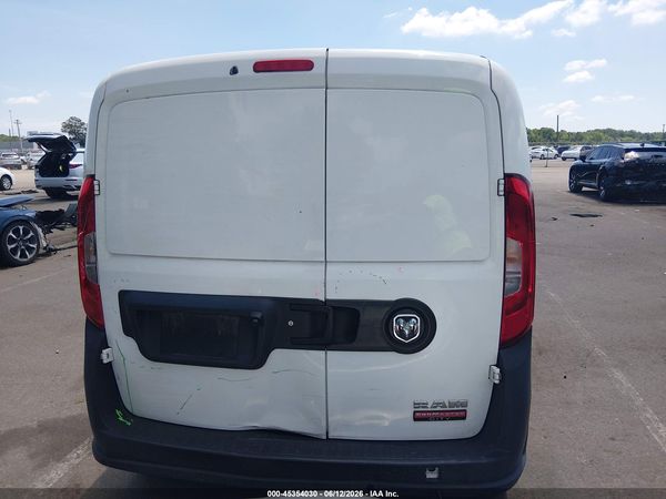 2017 RAM PROMASTER CITY TRADESMAN