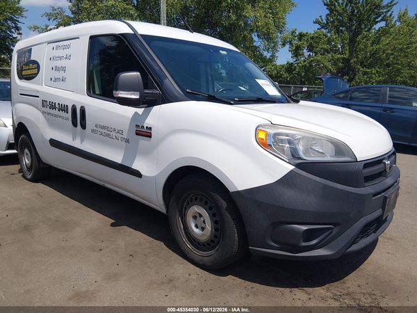 2017 RAM PROMASTER CITY TRADESMAN