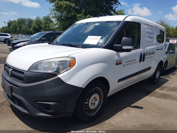 2017 RAM PROMASTER CITY TRADESMAN
