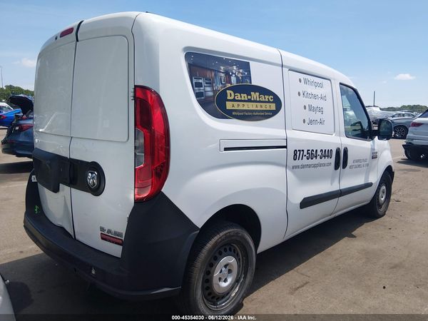 2017 RAM PROMASTER CITY TRADESMAN