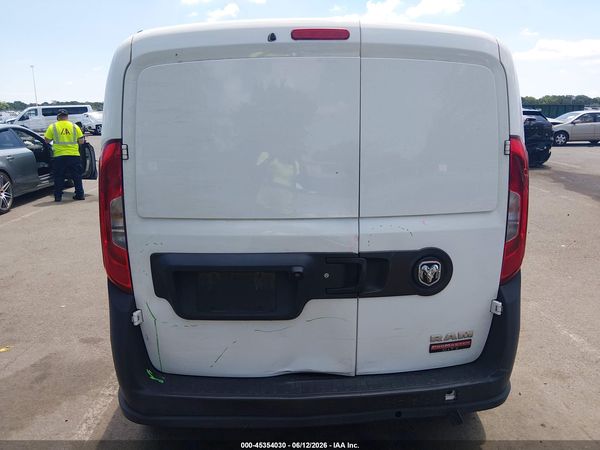 2017 RAM PROMASTER CITY TRADESMAN