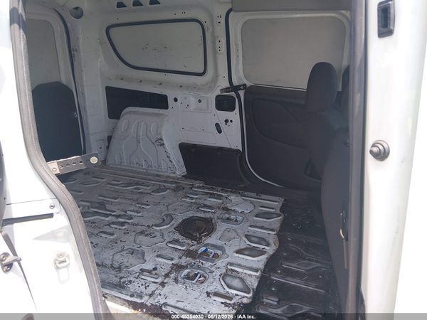 2017 RAM PROMASTER CITY TRADESMAN