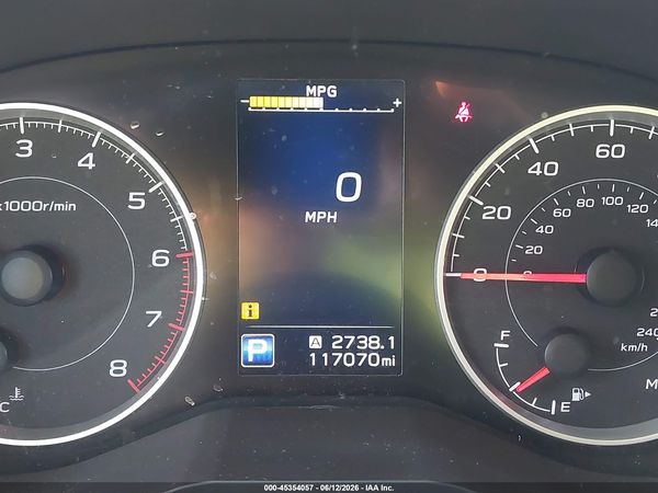 2019 SUBARU ASCENT PREMIUM