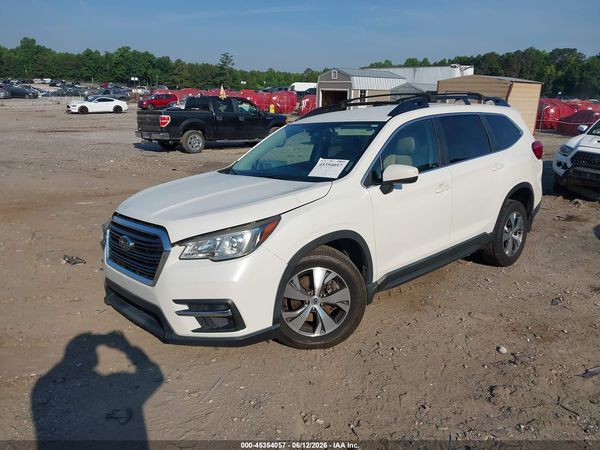 2019 SUBARU ASCENT PREMIUM