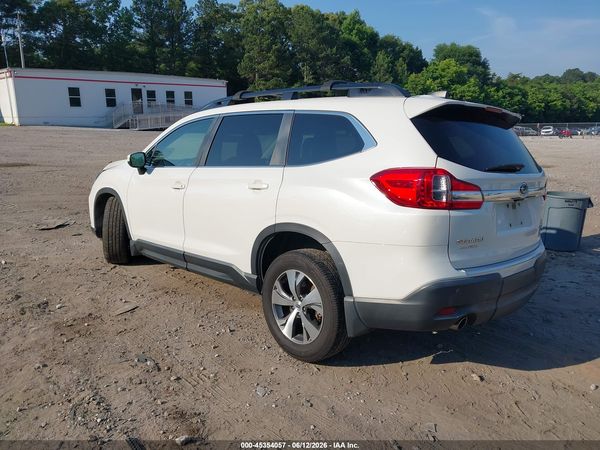 2019 SUBARU ASCENT PREMIUM