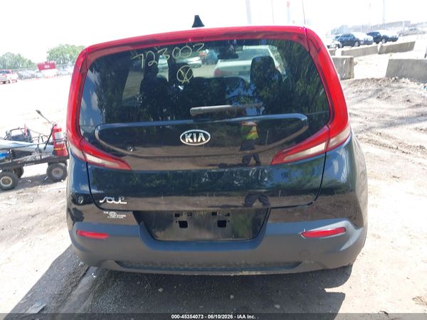 2020 KIA SOUL LX