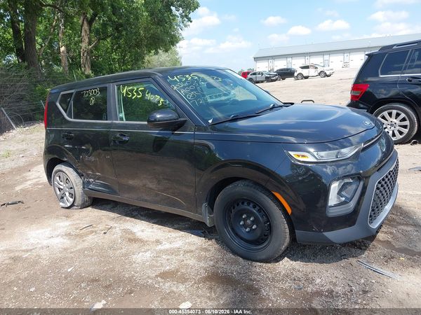 2020 KIA SOUL LX