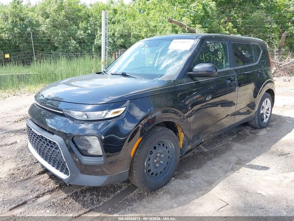 2020 KIA SOUL LX