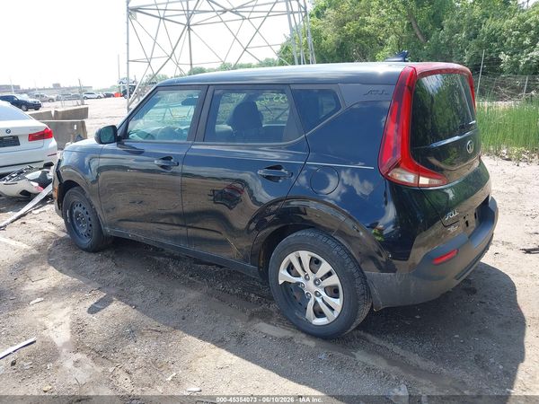 2020 KIA SOUL LX