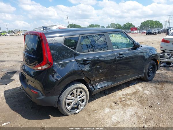 2020 KIA SOUL LX