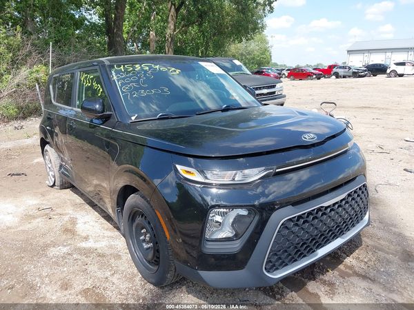 2020 KIA SOUL LX